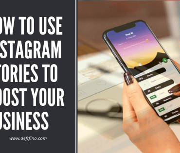 How to use Instagram stories to boost your business