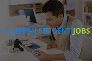 Houston Student Jobs