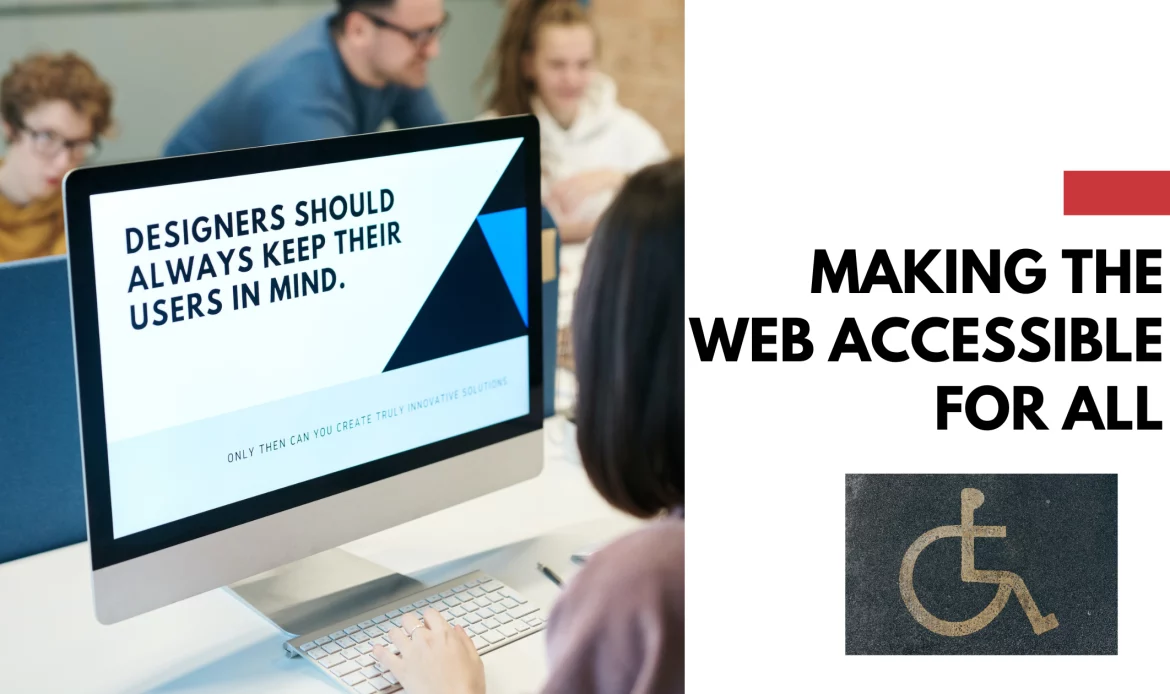 making-website-accessibility